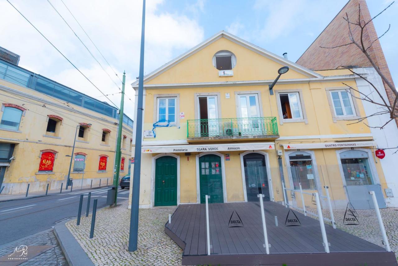 Swisslisbon Guest House - Lisbon — Photos 2